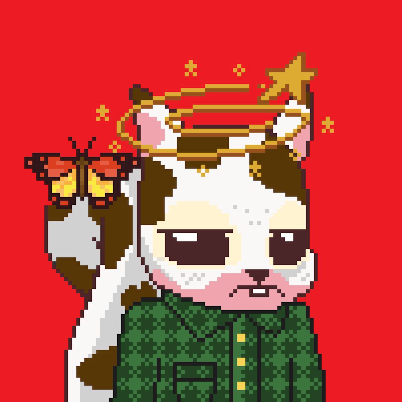 Pixel Squirrels #8553